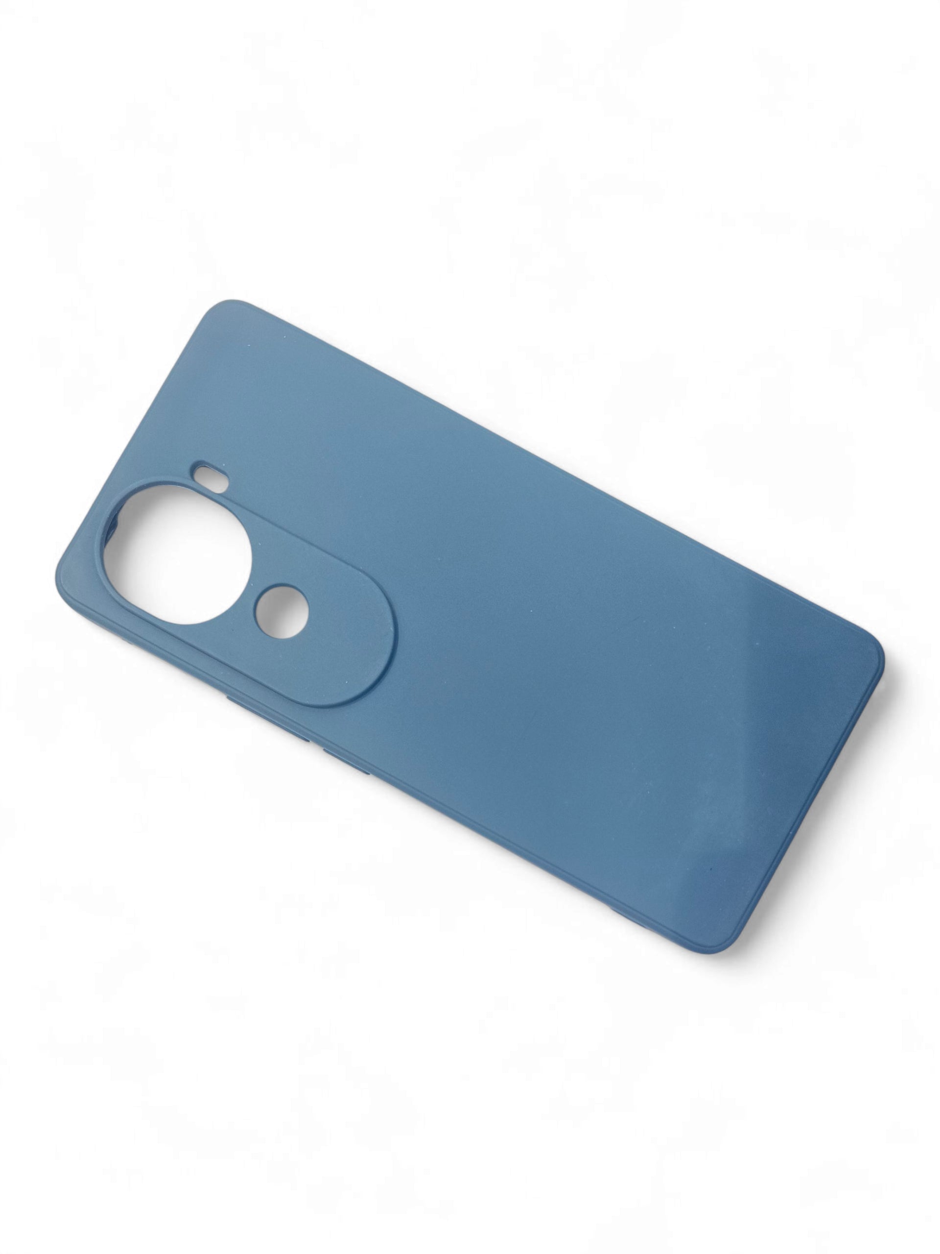 MOBILE SILICON CASE VIVO IQOO Z9 S 5G BLUE MOBILE SILICON CASE VIVO IQOO Z9 S 5G BLUE